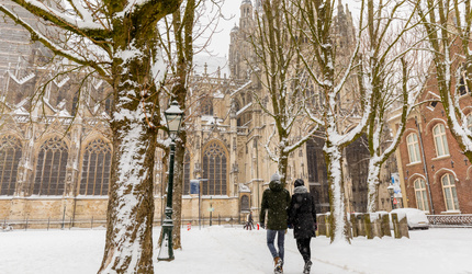 Romantisch weekend Den Bosch Copyright: VisitBrabants