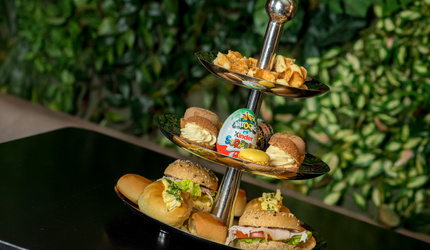 Kids High Tea