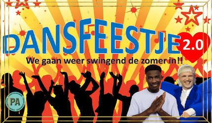dansfeestje met border