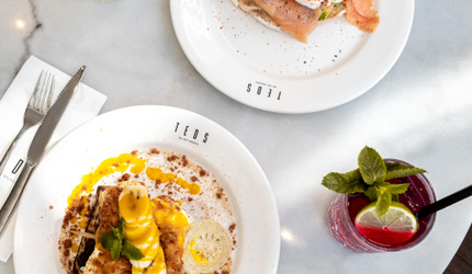 Teds Brunch