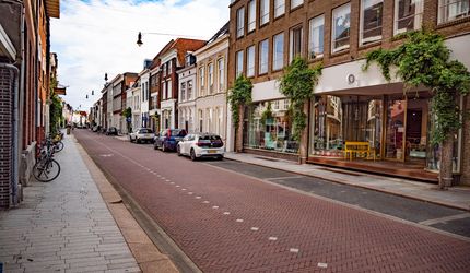 Vughterstraat Den Bosch 