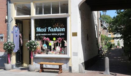 Maxi Fashion - image