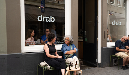drab