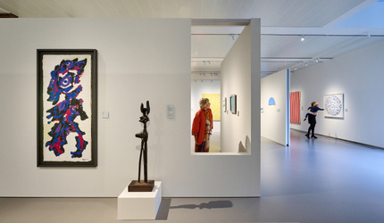 Moderne en hedendaagse kunst - image