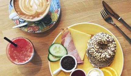 Bagels & Beans - image