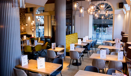 Stadsbistro Christoffel - image