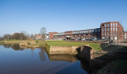 Muntelbolwerk park
