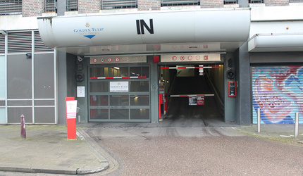 Parkeergarage Tolbrug - image
