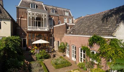 Boutique Hotel De Blauwe Pauw - image