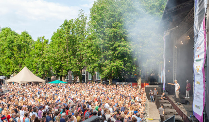 Evenementen in Den Bosch