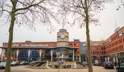 NS Centraal Station 's-Hertogenbosch - image