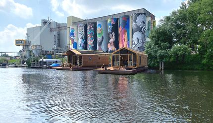 Wikkelboat - image