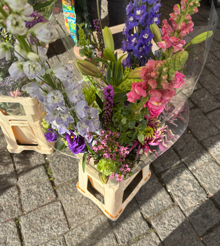 G&G Sleutjes Kwaliteitsbloemen