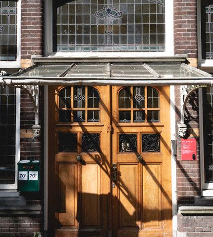 Kloostergebouw