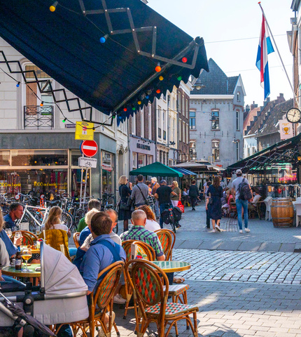 VisitBrabant Romantisch Weekend Weg
