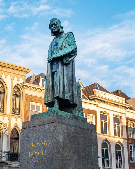 Huis van Bosch - image