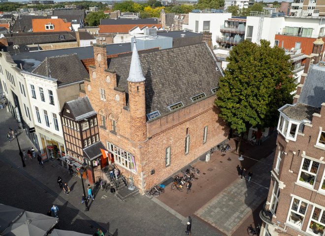 stadswinkel Moriaan
