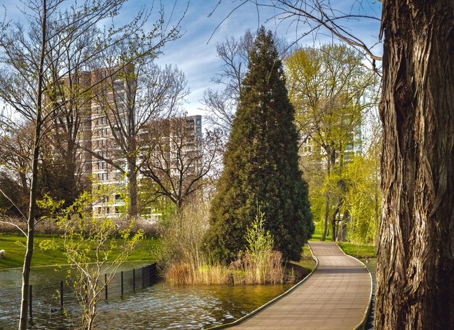 Het Kanaalpark - image