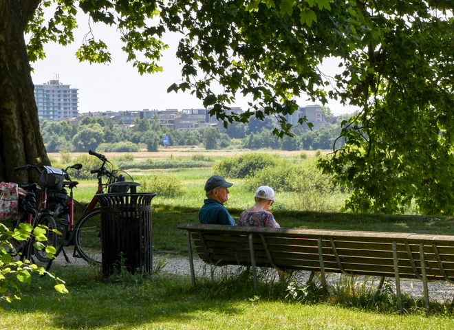 Den Bosch zomer- Lucca Haans