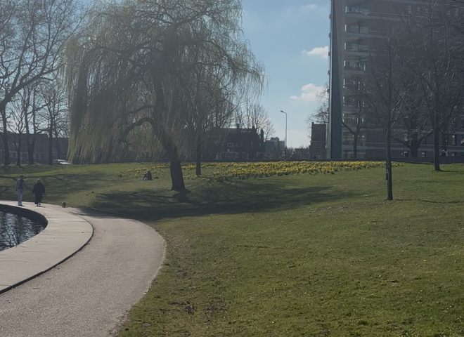 Prinshendrik park