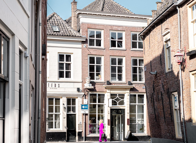 Teds Den Bosch