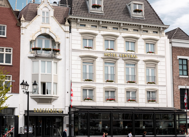 The Duke Boutique hotel