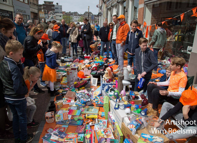 Kinderrommelmarkt