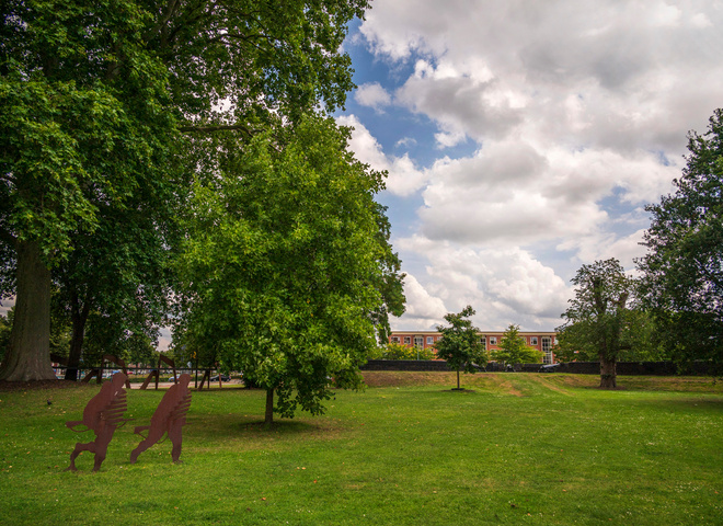 Prinshendrik park