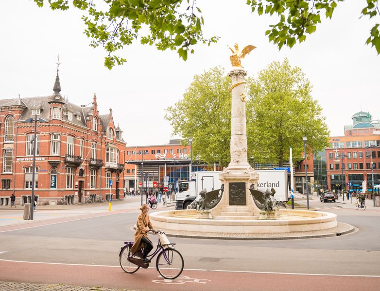 Parkeren in Den Bosch
