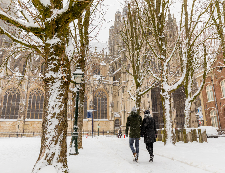 Romantisch weekend Den Bosch Copyright: VisitBrabants