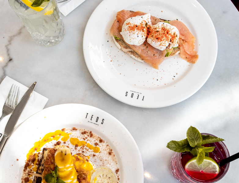 Teds Brunch