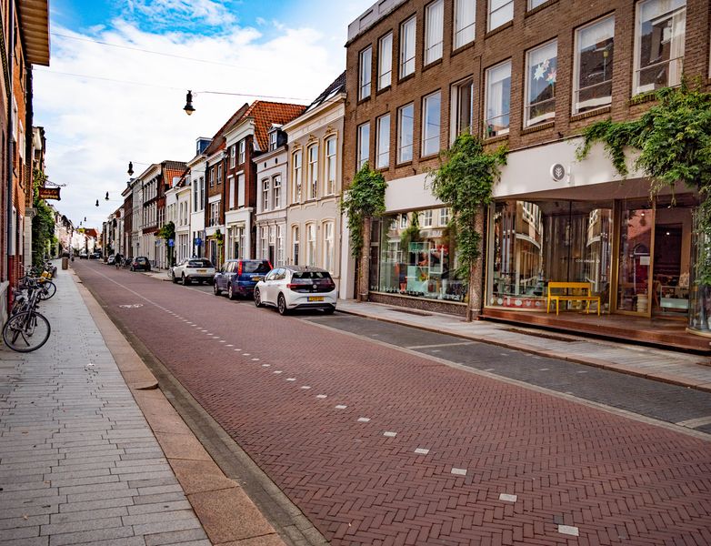 Vughterstraat Den Bosch 