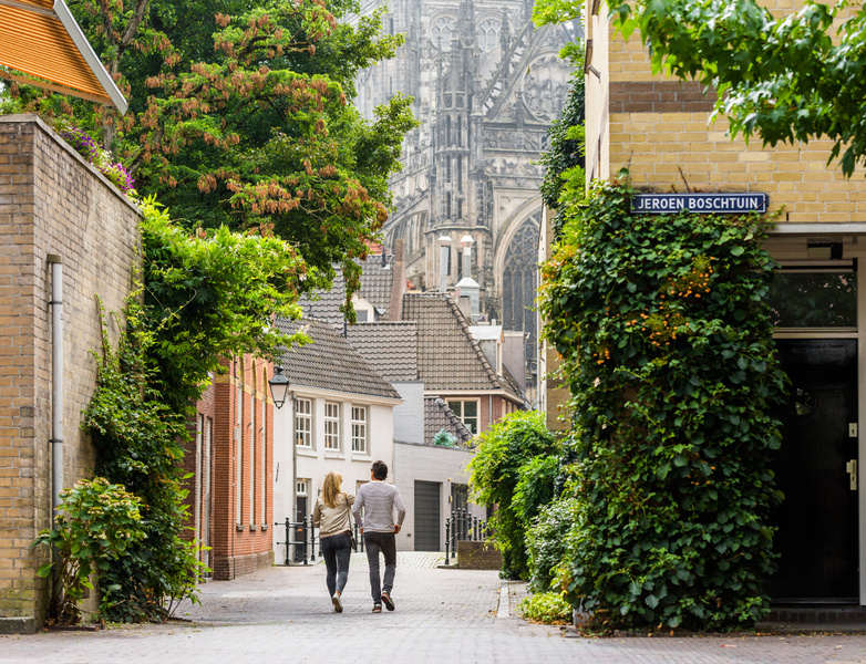 Romantisch weekend weg Fotocredits:VisitBrabant