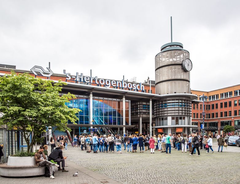 Bereikbaarheid in Den Bosch
