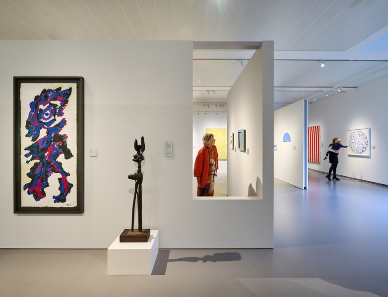 Moderne en hedendaagse kunst - image