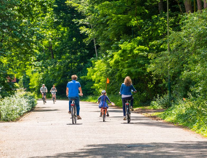 Fiets huren in Den Bosch
