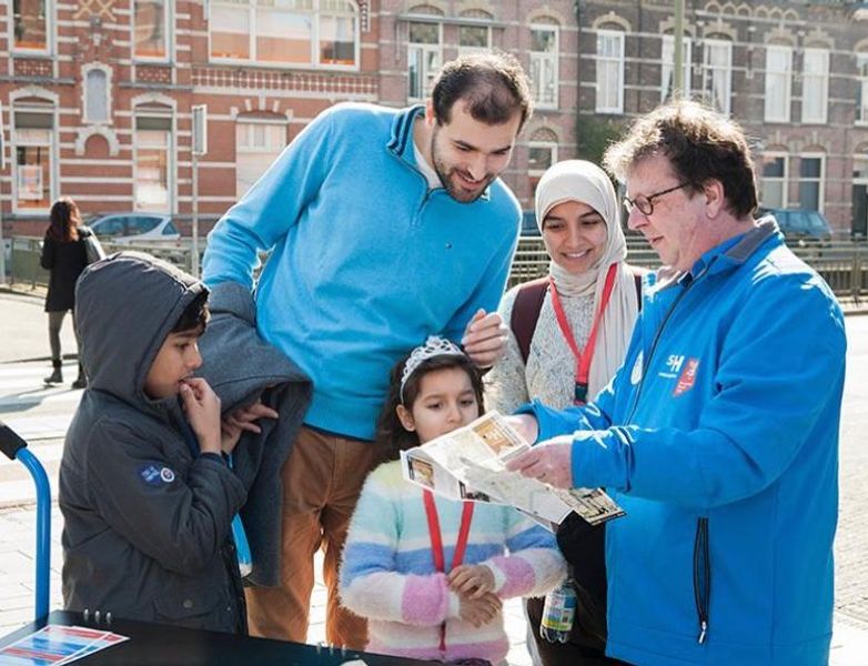 Gastvrij Den Bosch op straat