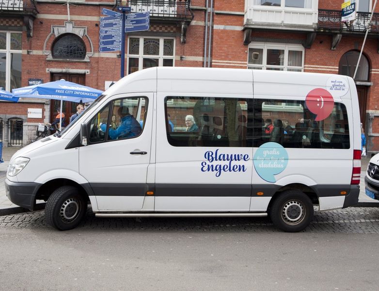 Gratis binnenstadbus
