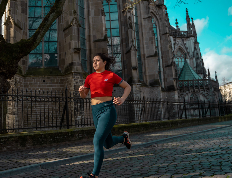 Hardlopen in Den Bosch