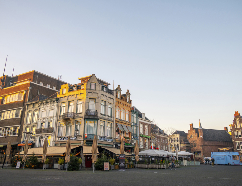 De Markt - image