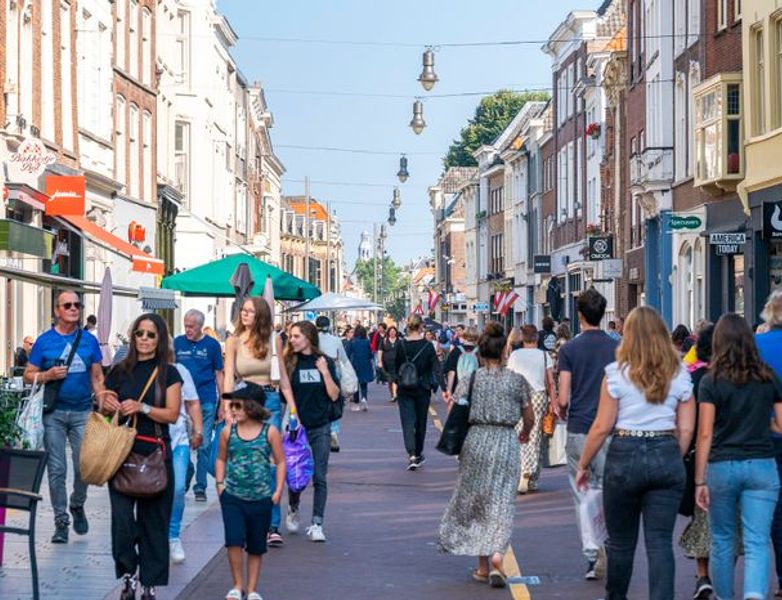 Hinthamerstraat Winkelen in Den Bosch