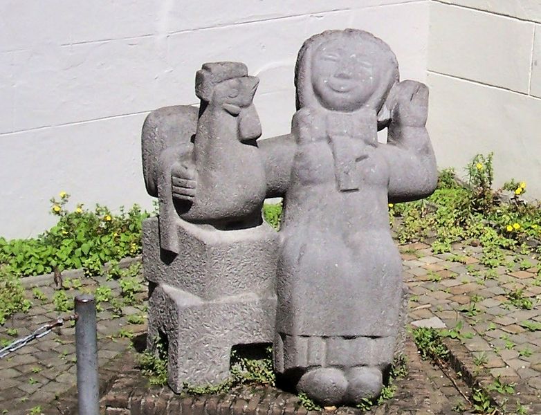 Zoete lieve Gerritje